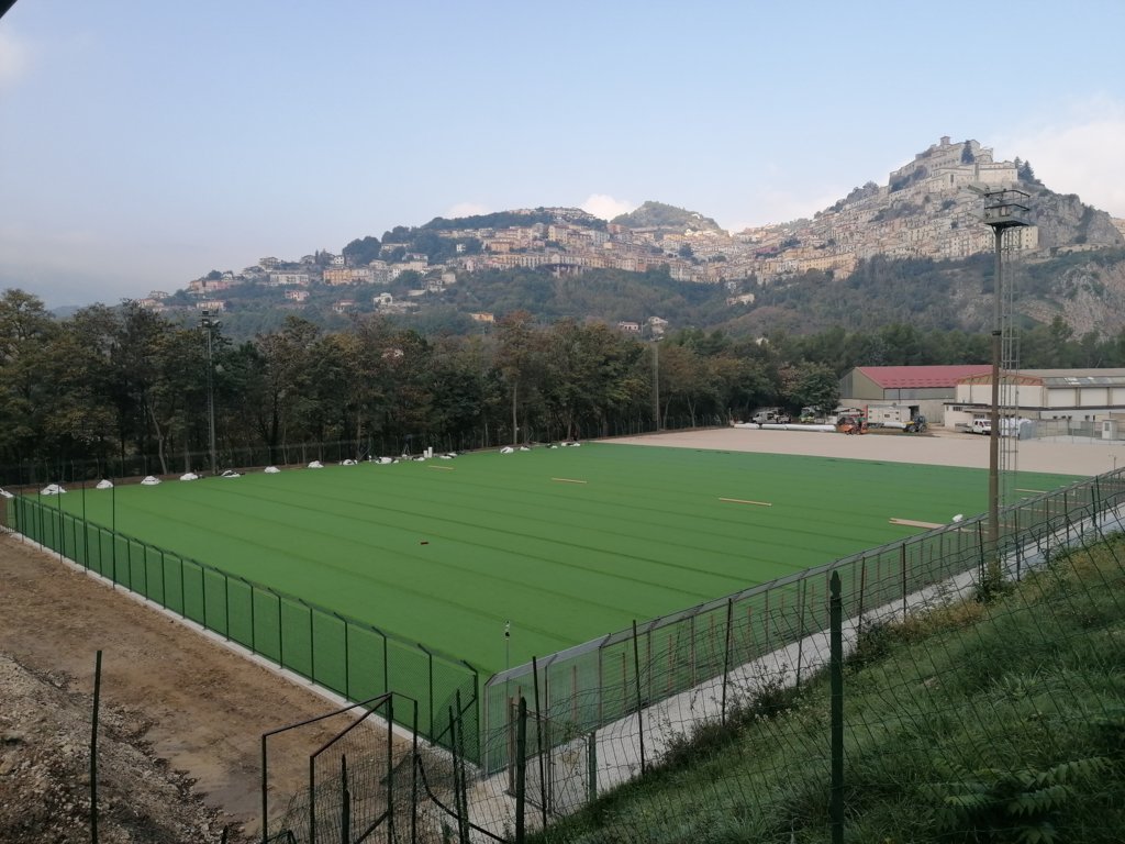 Campo Sportivo Rigamonti
