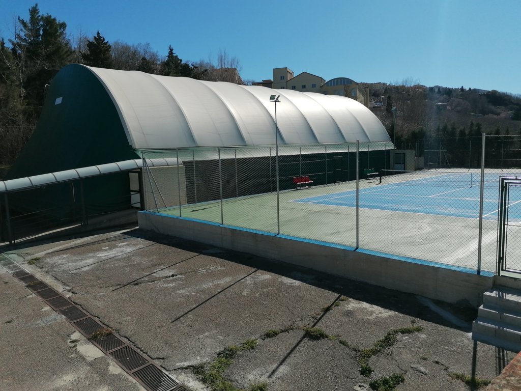 Manutenzione Straordinaria Centro Sportivo Rione “Largo Sant’Antonio”